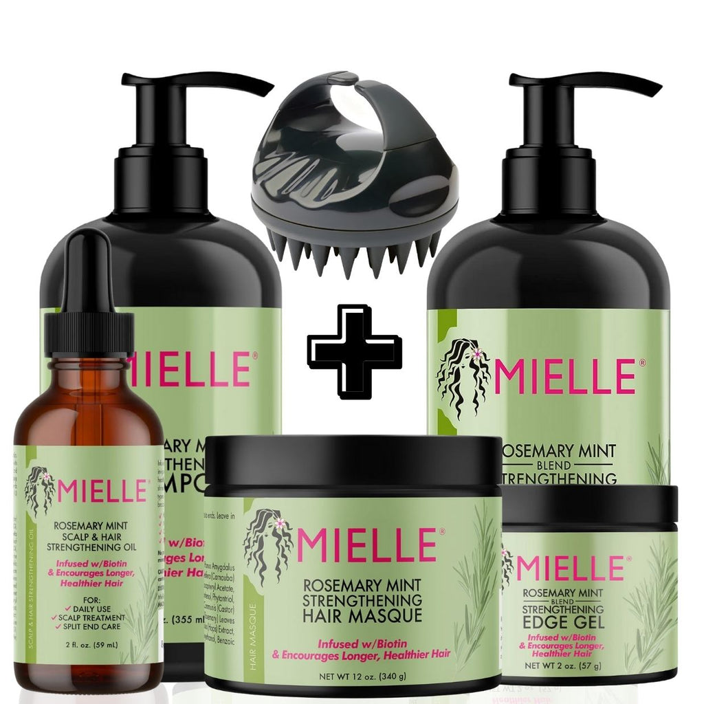 Mielle Organics Rosemary | Mielle Hair Growth Oil | arganabeauty.ae