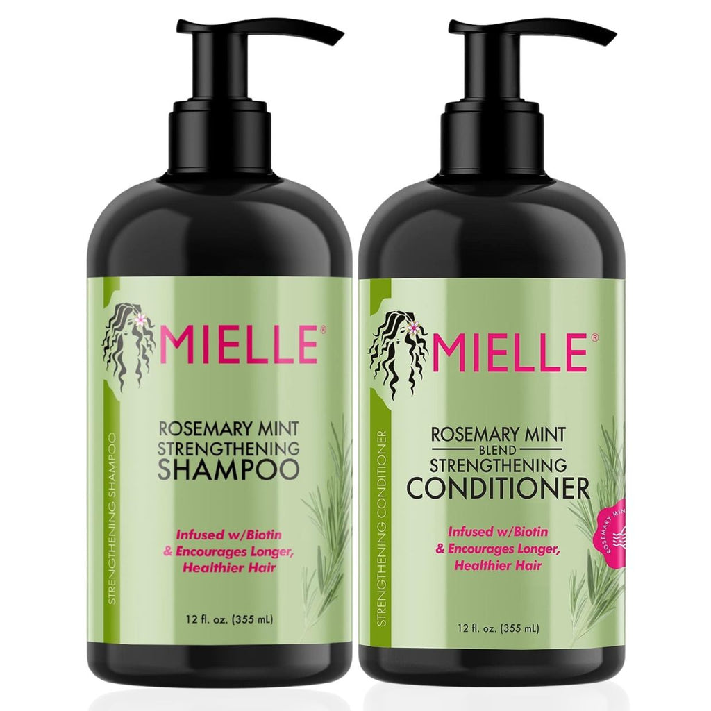 Mielle Organics Rosemary Mint | Mielle Hair Masque | arganabeauty.ae