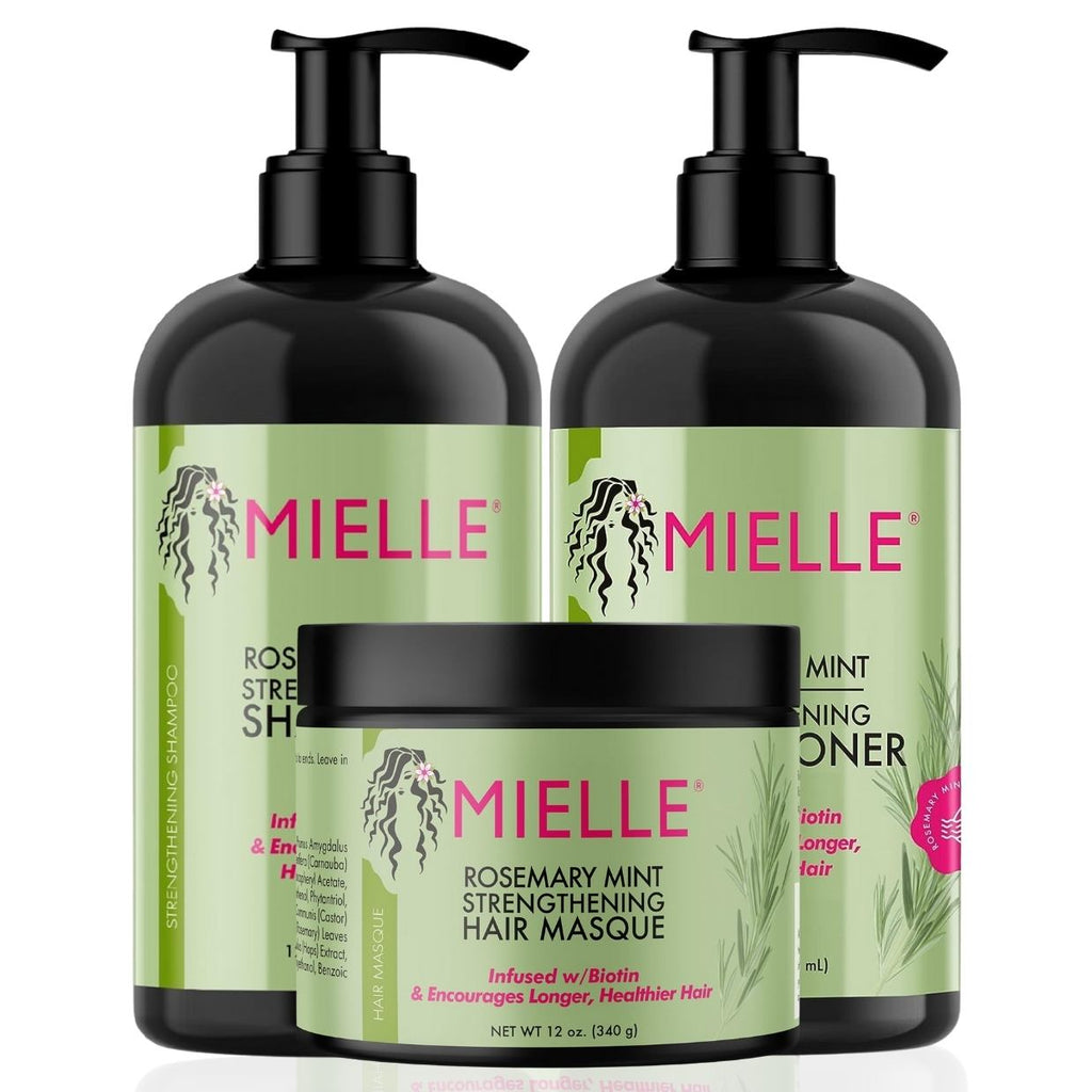 Mielle Hair Masque | Mielle Hair Growth Oil | arganabeauty.ae