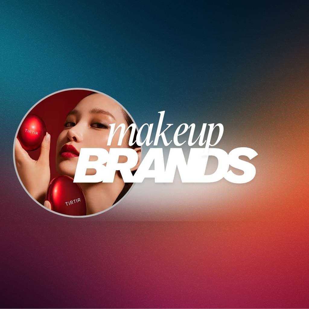 MAKEUP BRANDS