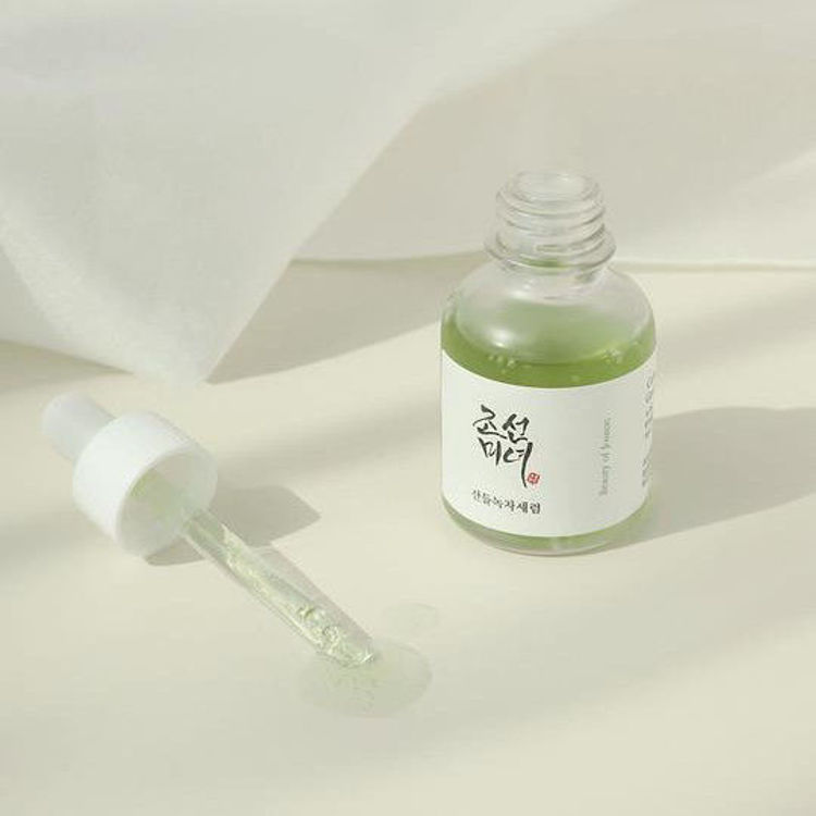 BEAUTY OF JOSEON CALMING SERUM: GREEN TEA + PANTHENOL 30ml (1 fl.oz.)