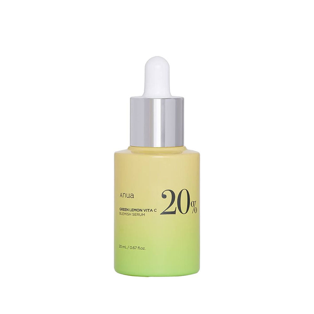 Anua Lemon Serum | Blemish Serum | arganabeauty.ae