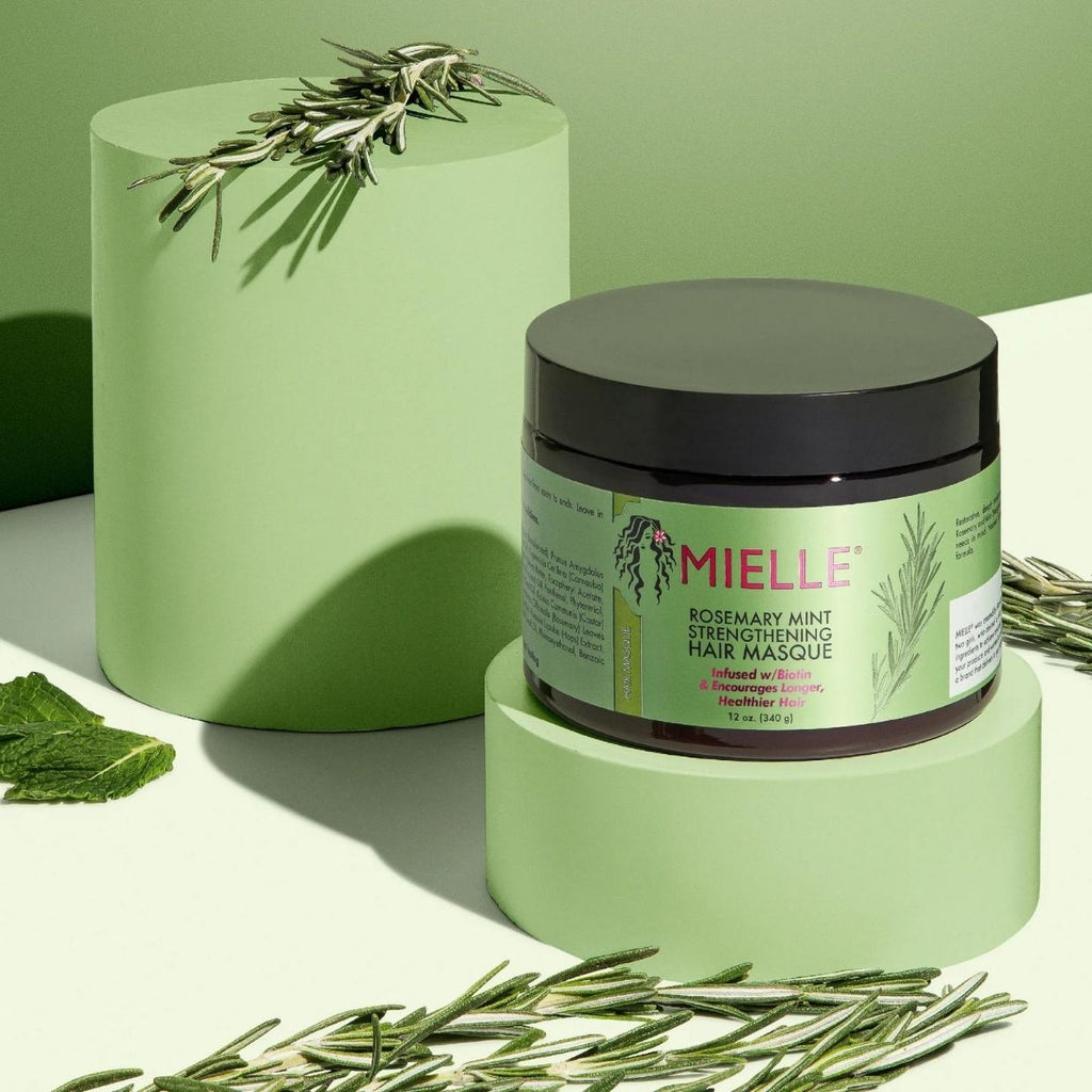 Mielle Rosemary Mint | Mielle Organics Rosemary | arganabeauty.ae