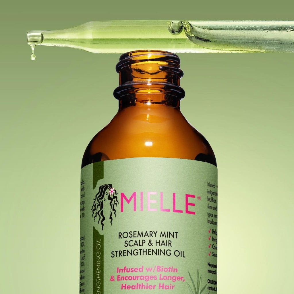 Rosemary Mint Scalp | Mielle Rosemary Mint Scalp | arganabeauty.ae