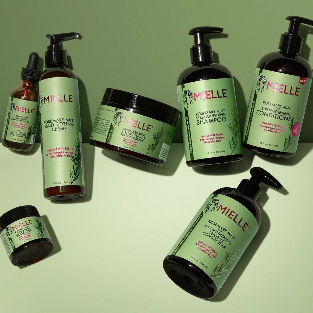 Mielle Organics Rosemary | Mielle Hair Growth Oil | arganabeauty.ae