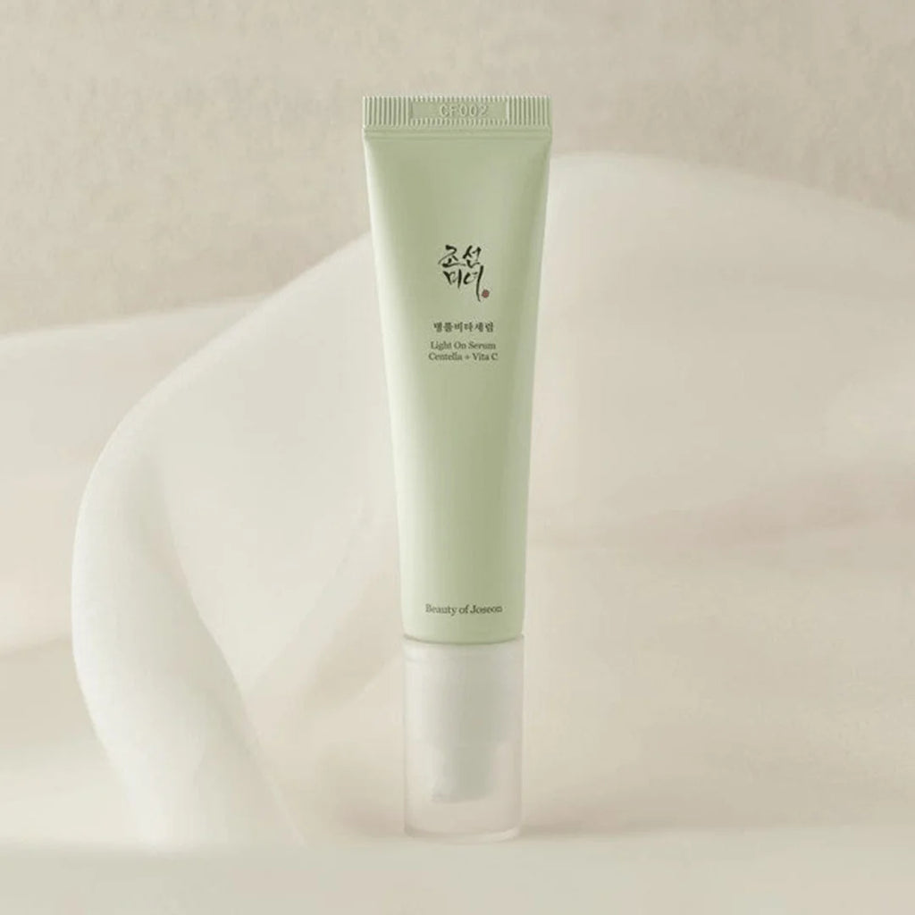 BEAUTY OF JOSEON LIGHT ON SERUM: CENTELLA + VITA C 30ml (1 fl.oz.)