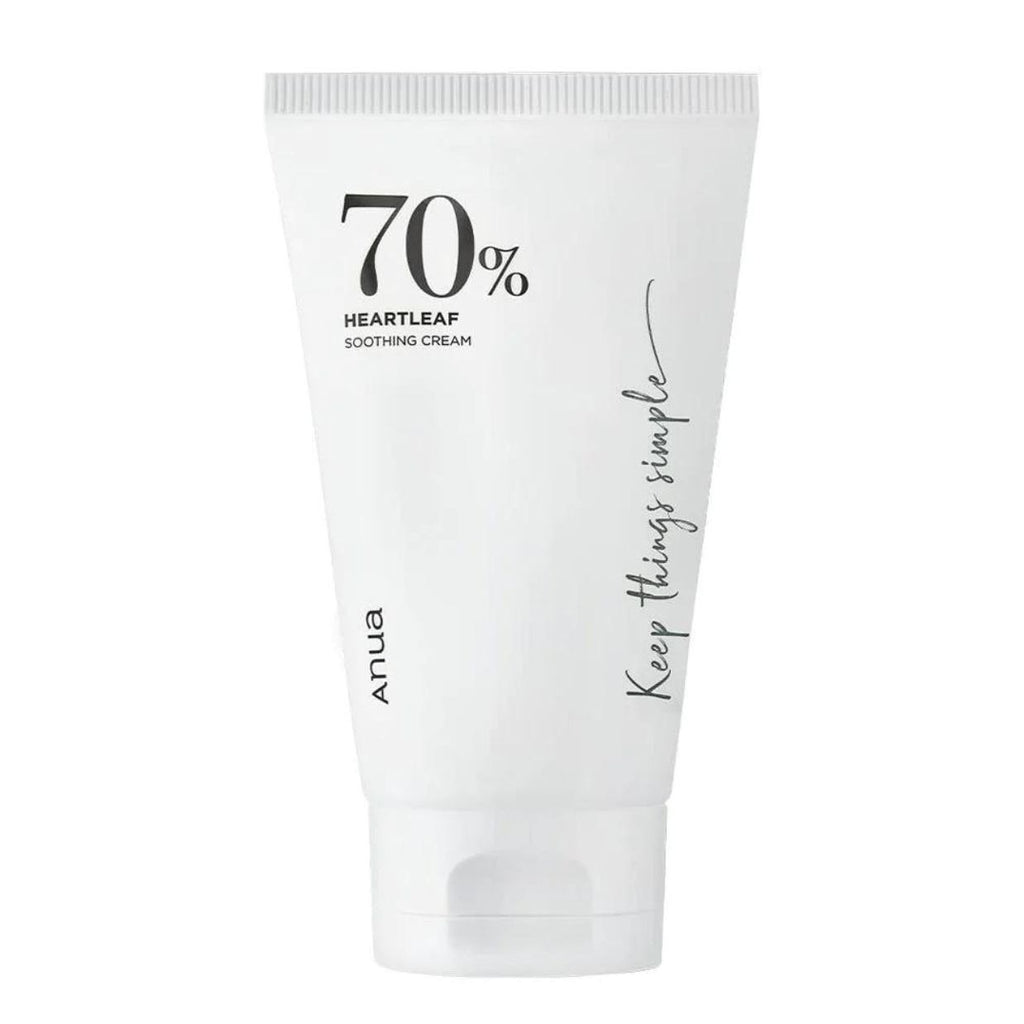 ANUA Soothing Cream | Korean Skincare Gift | arganabeauty.ae