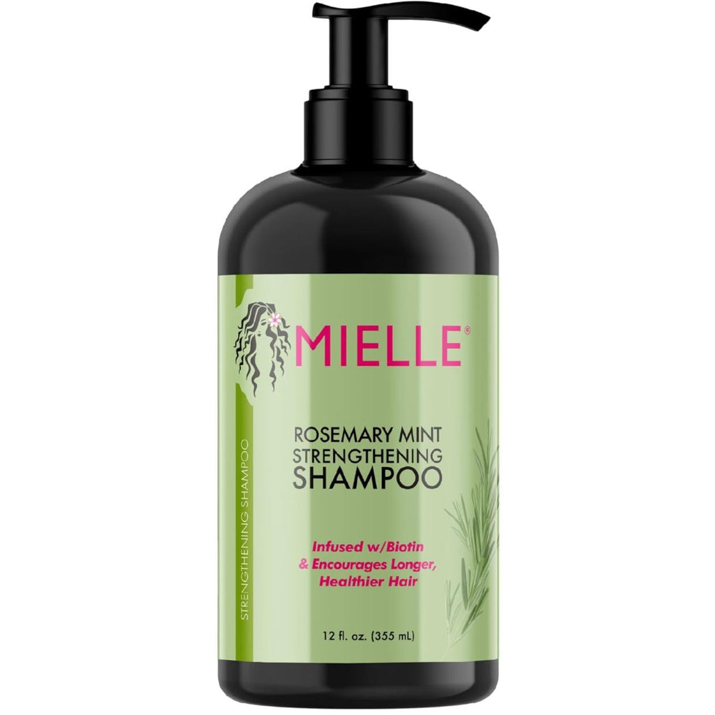 Mielle Rosemary Shampoo | Mielle Rosemary Mint Shampoo|arganabeauty.ae