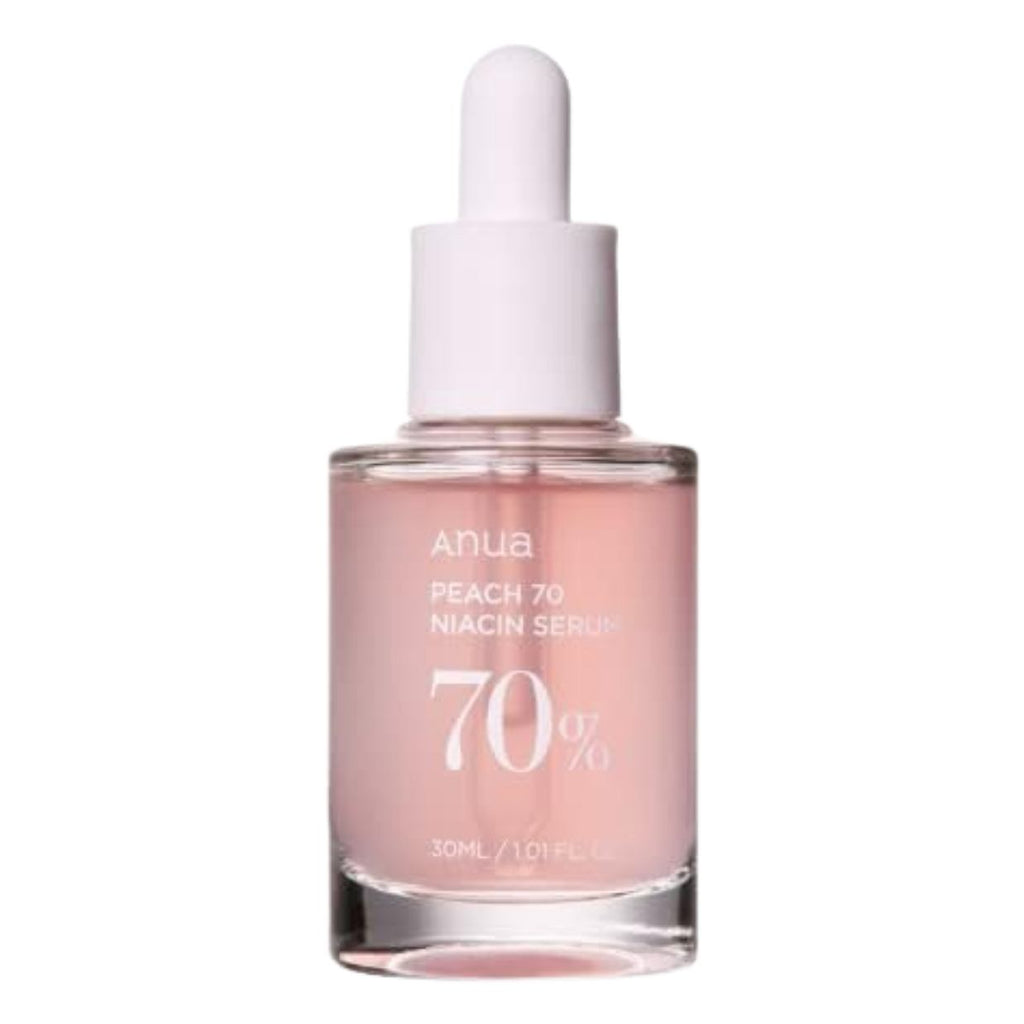 Peach Niacinamide Serum | Melanin Reduction Serum | arganabeauty.ae