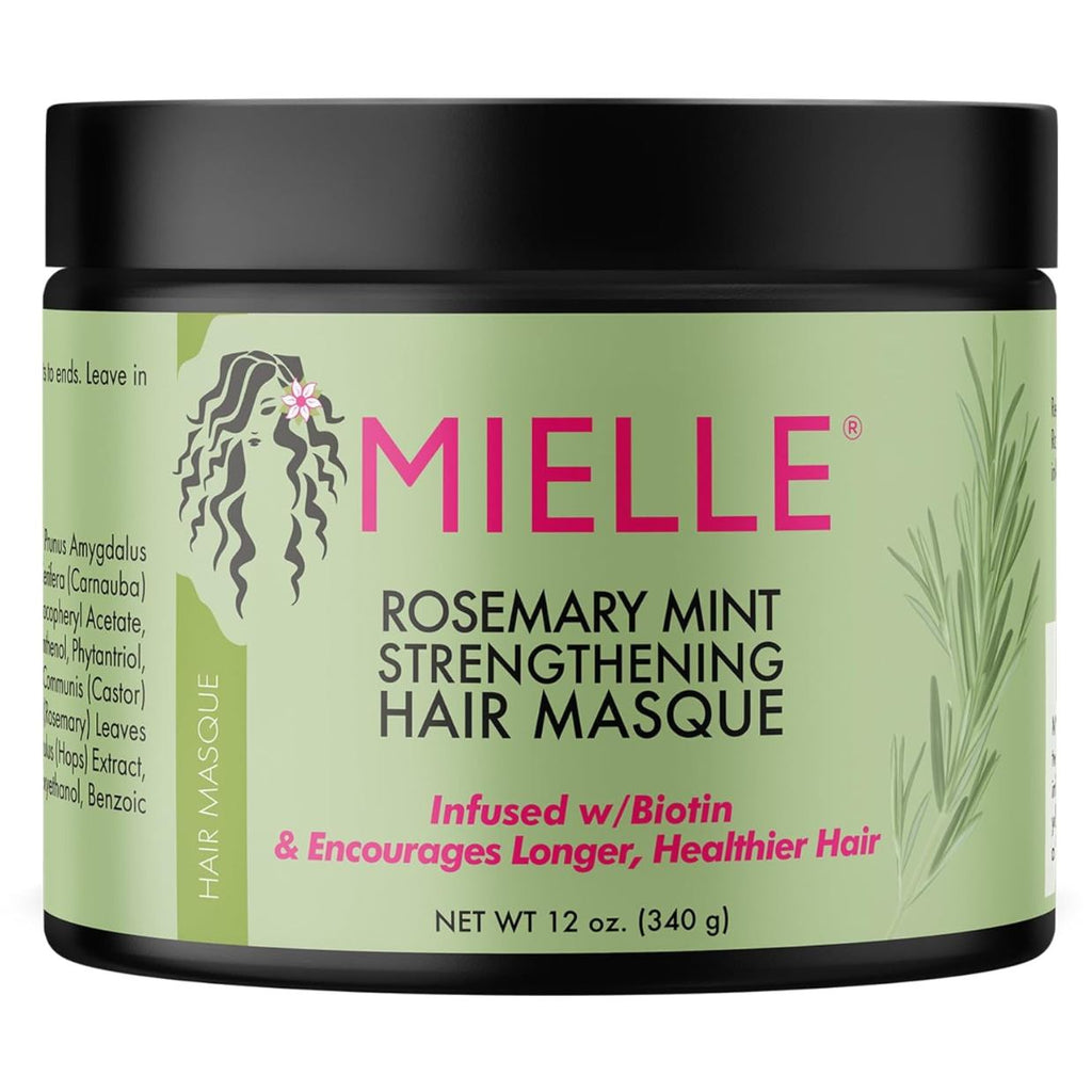 Mielle Rosemary Hair Masque | Mielle Hair Masque | arganabeauty.ae