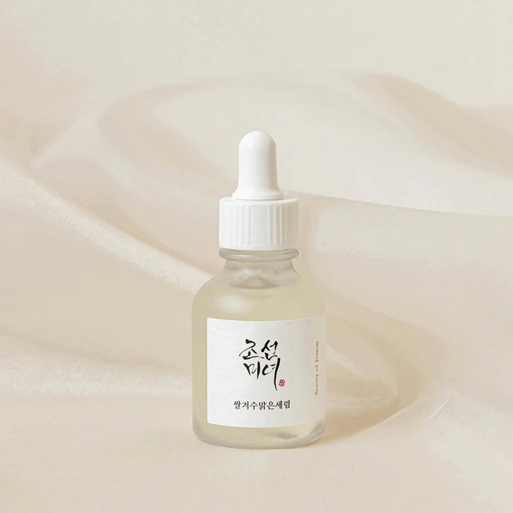 BEAUTY OF JOSEON GLOW DEEP SERUM: RICE +ALPHA-ARBUTIN 30ml (1 fl.oz.)