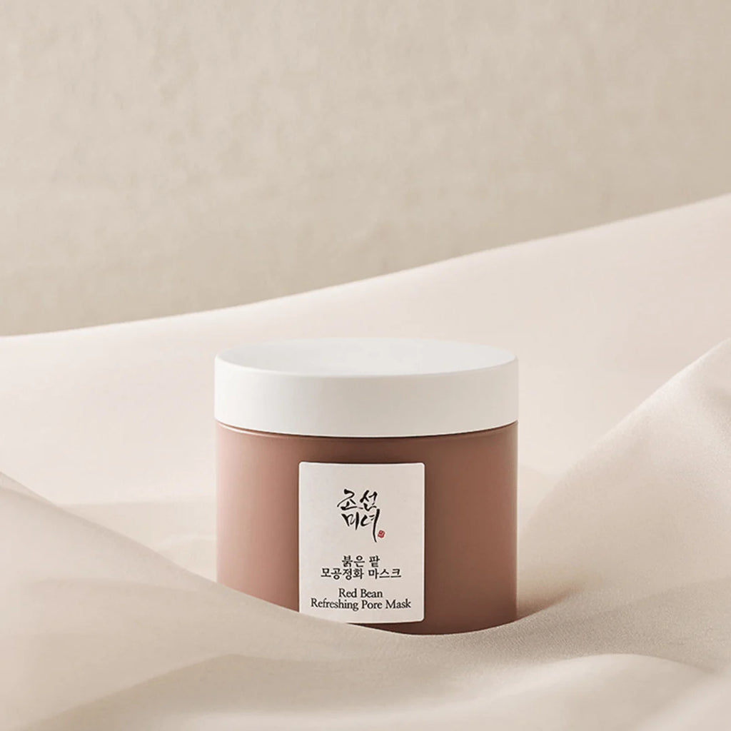 BEAUTY OF JOSEON RED BEAN REFRESHING PORE MASK 140ml (4.73 fl.oz)