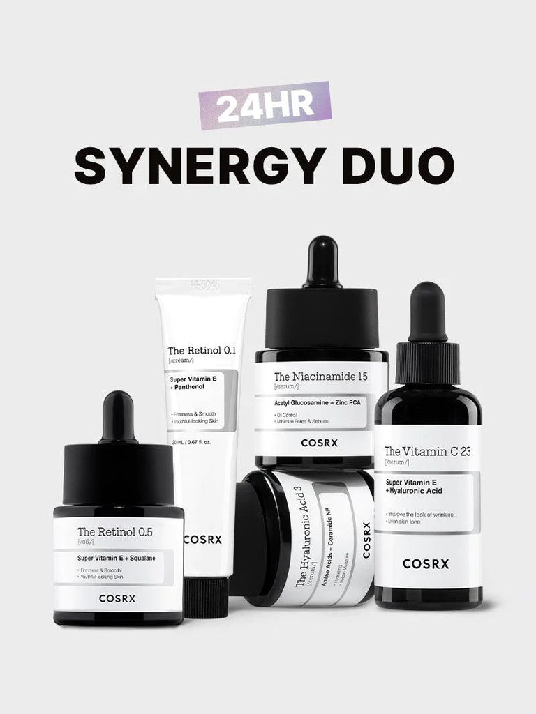 COSRX 24-HR Synergy Duo
