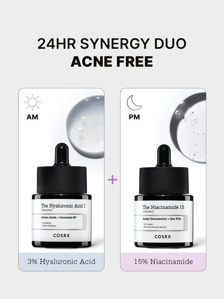 COSRX 24-HR Synergy Duo