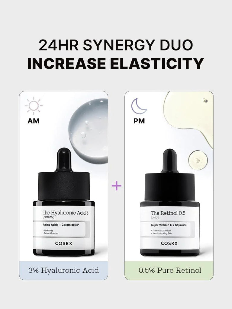 COSRX 24-HR Synergy Duo