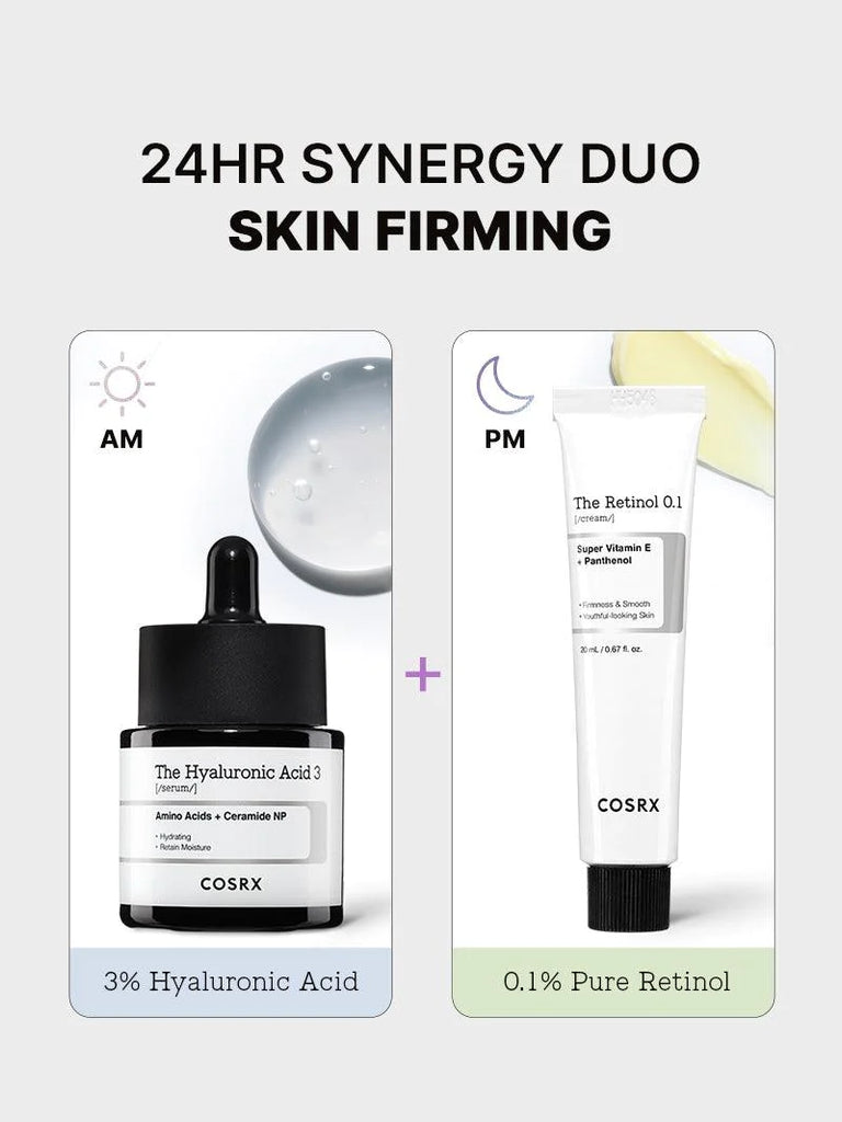 COSRX 24-HR Synergy Duo