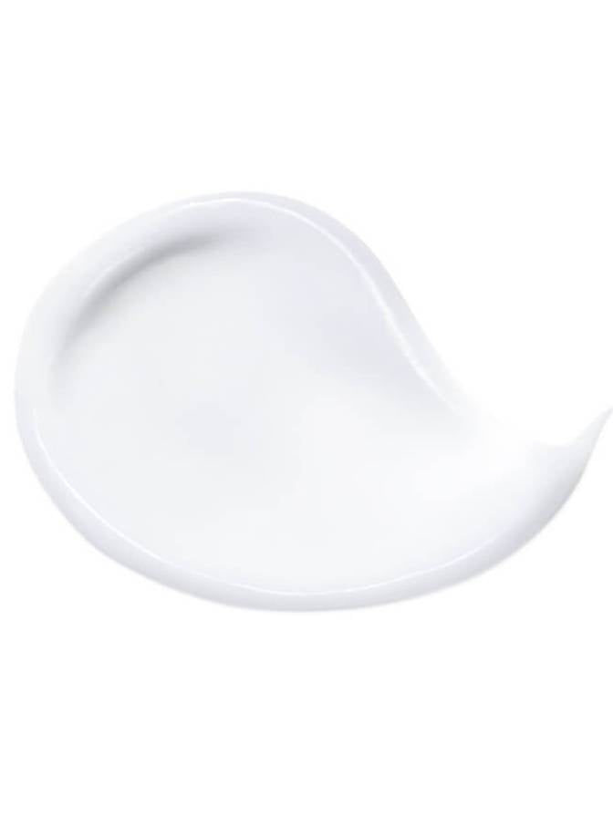 White ceramic plate on a white background