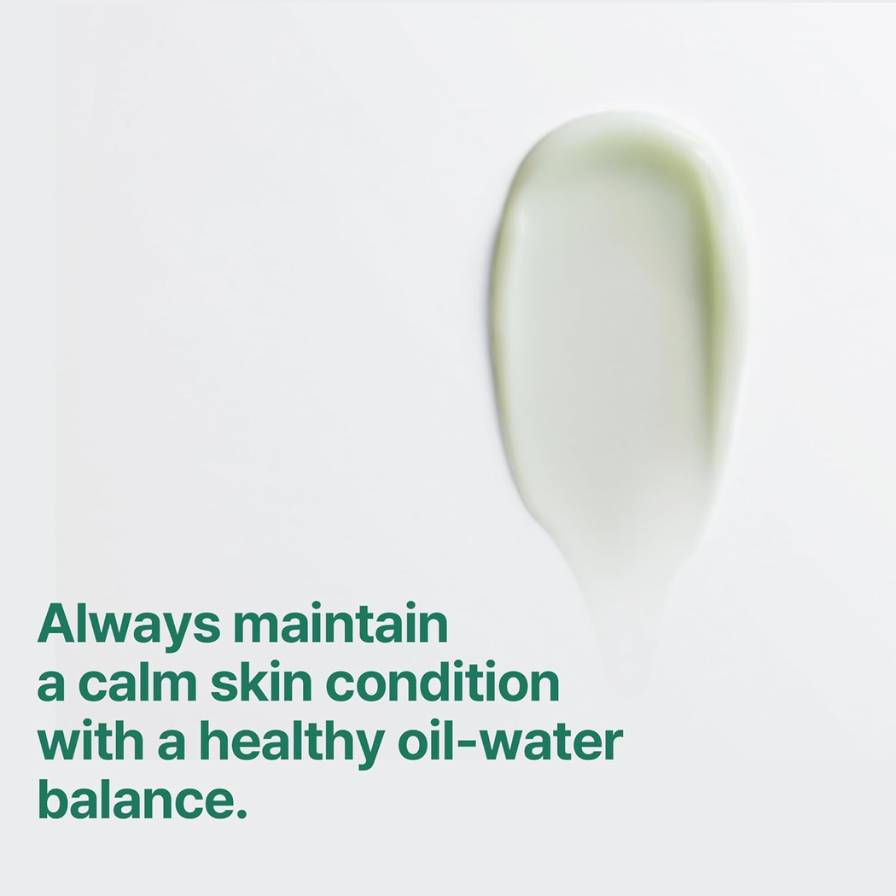 Text on a light gray background with a droplet of liquid.