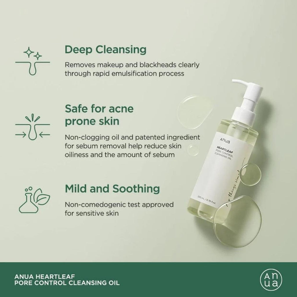 Anua Refreshing Set | Refreshing Skin Care Set | arganabeauty.ae