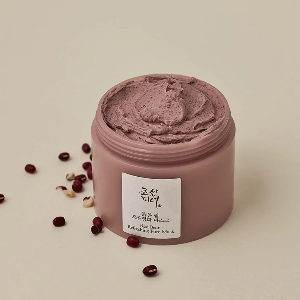 BEAUTY OF JOSEON RED BEAN REFRESHING PORE MASK 140ml (4.73 fl.oz)