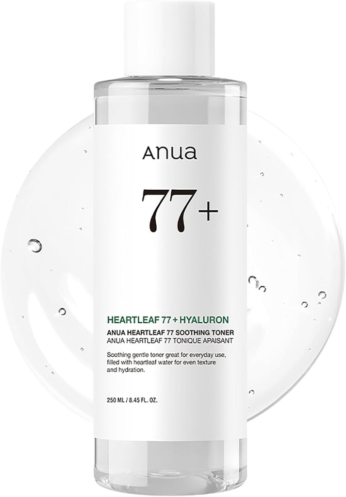 Anua Korean Skincare Product – Hydrating, Soothing & Brightening Formula for Healthy Skin