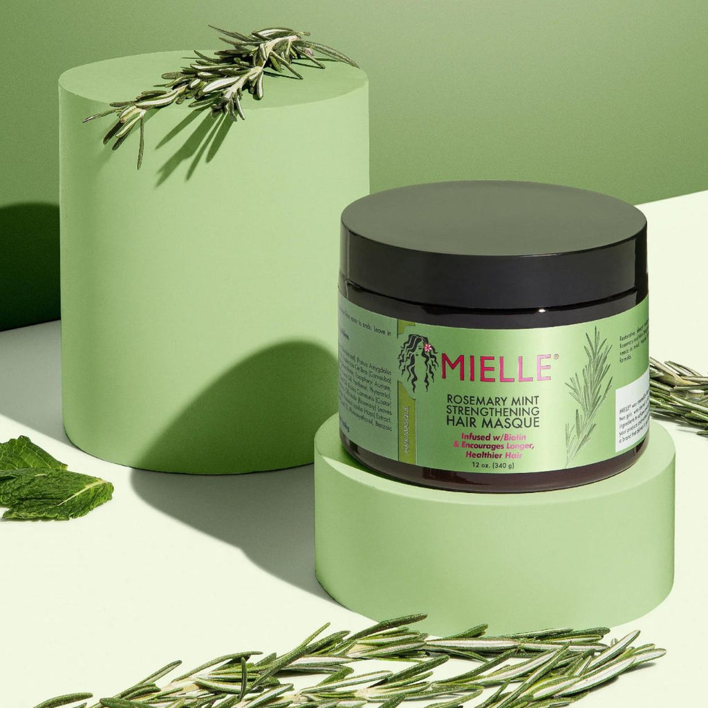 Mielle Rosemary Hair Masque | Mielle Hair Masque | arganabeauty.ae