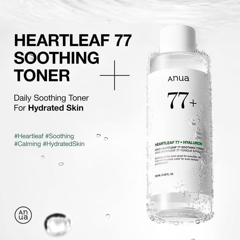 Anua Korean Skincare Product – Hydrating, Soothing & Brightening Formula for Healthy Skin