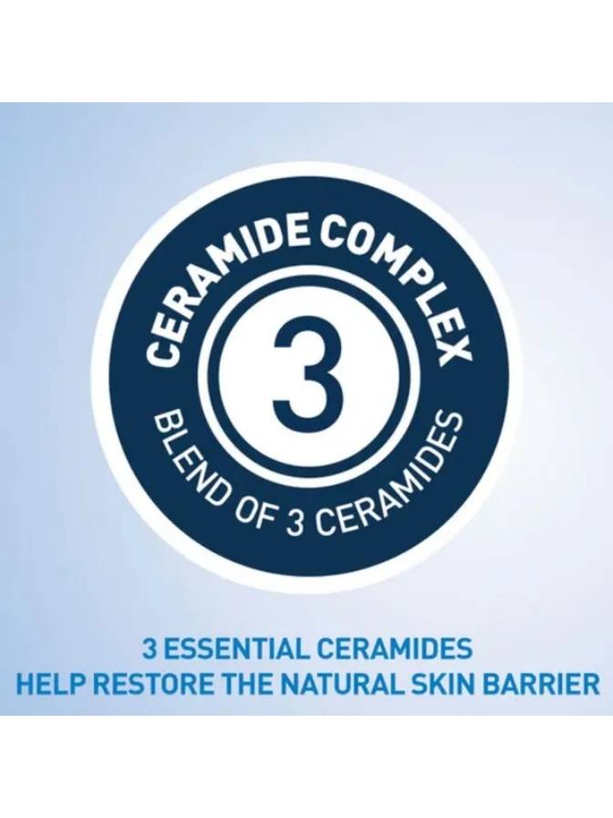Ceramide Complex 3 label on a light blue background