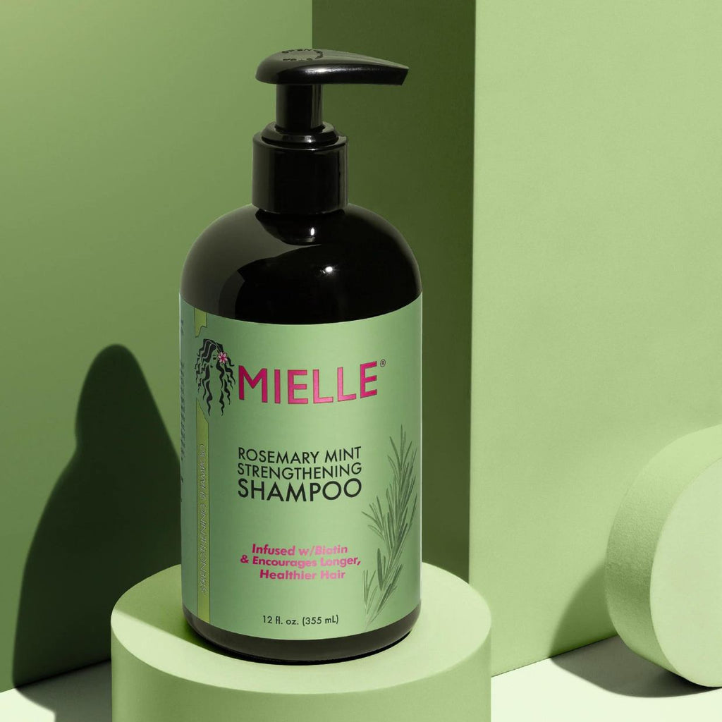 Mielle Rosemary Shampoo | Mielle Rosemary Mint Shampoo|arganabeauty.ae