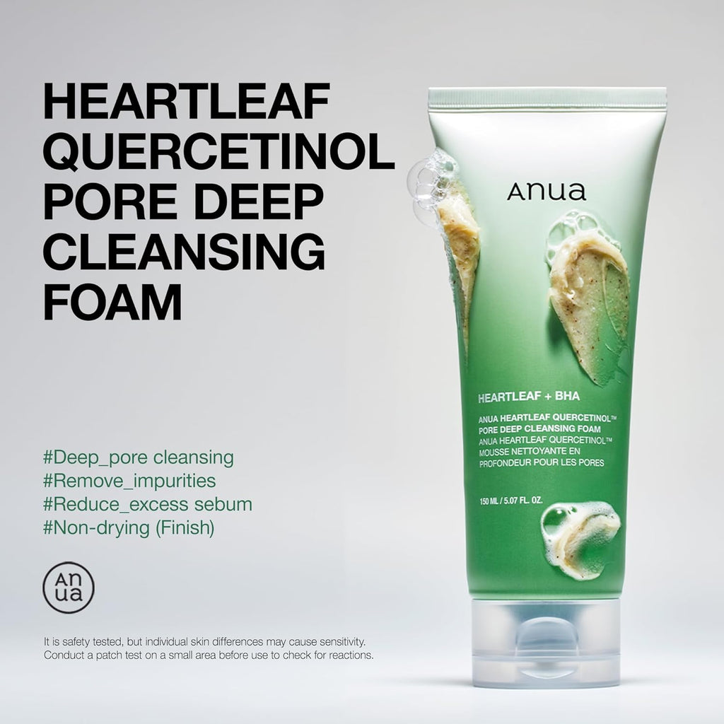 Anua Korean Skincare Product – Hydrating, Soothing & Brightening Formula for Healthy Skin