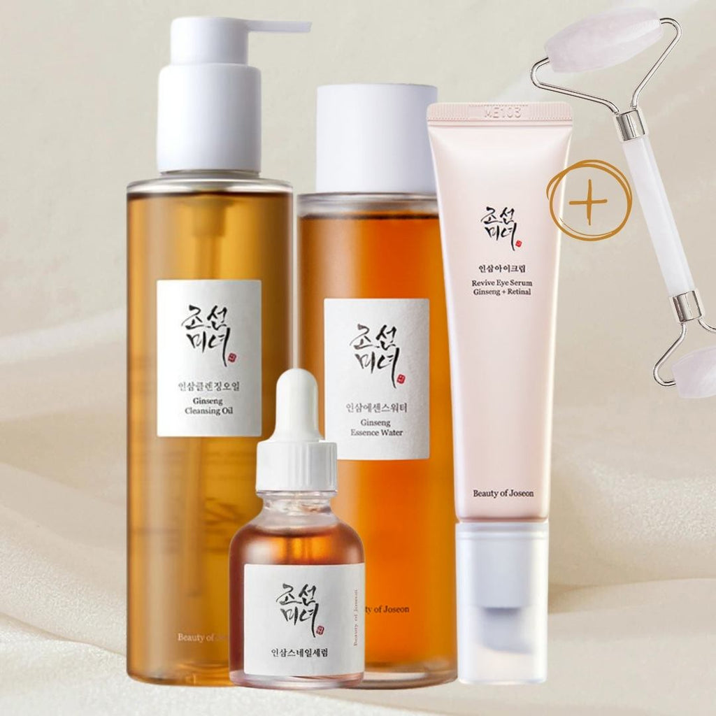 Beauty of Joseon Rejuvenate and Renew: Ginseng-Powered Skincare Solutions