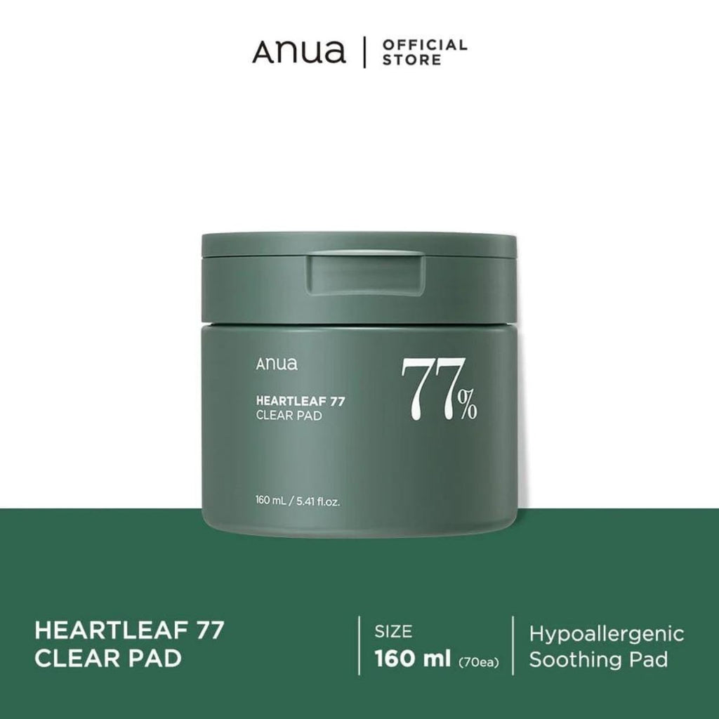 ANUA Clear Pad | Skin Care Gift | arganabeauty.ae