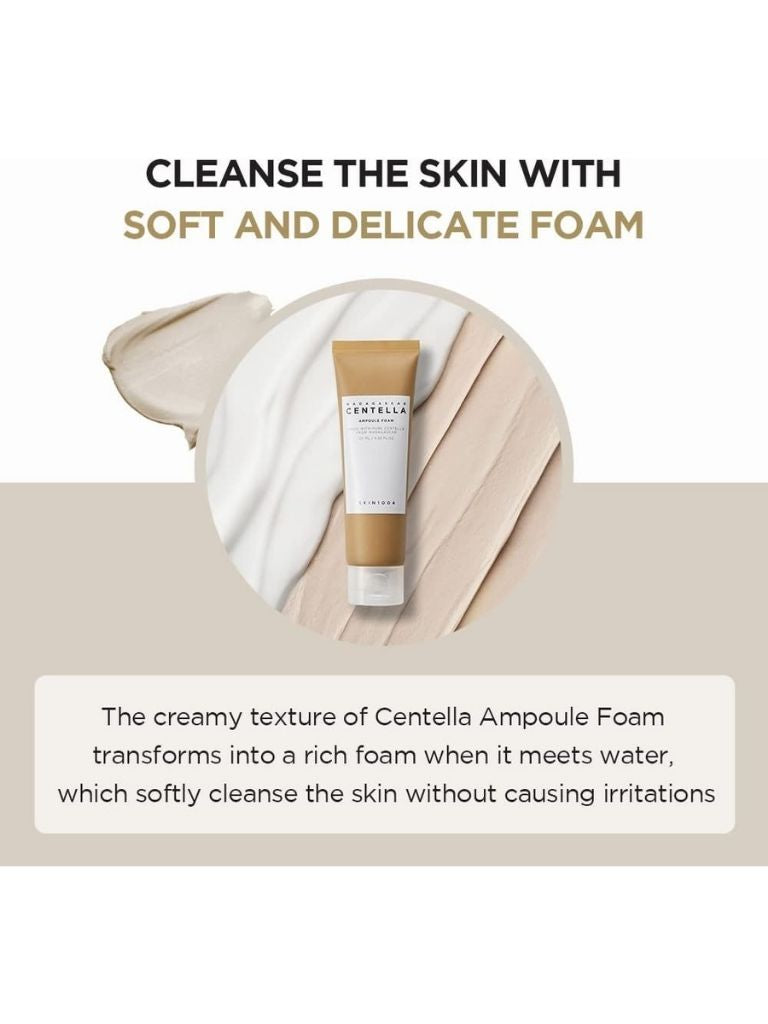 Centella Ampoule Foam Cleanser 125ml -