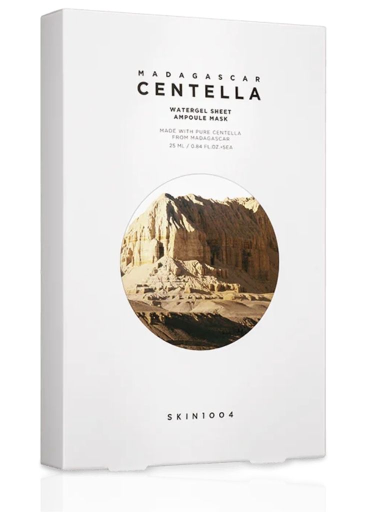 Centella Watergel Ampoule Sheet Mask 25 ml