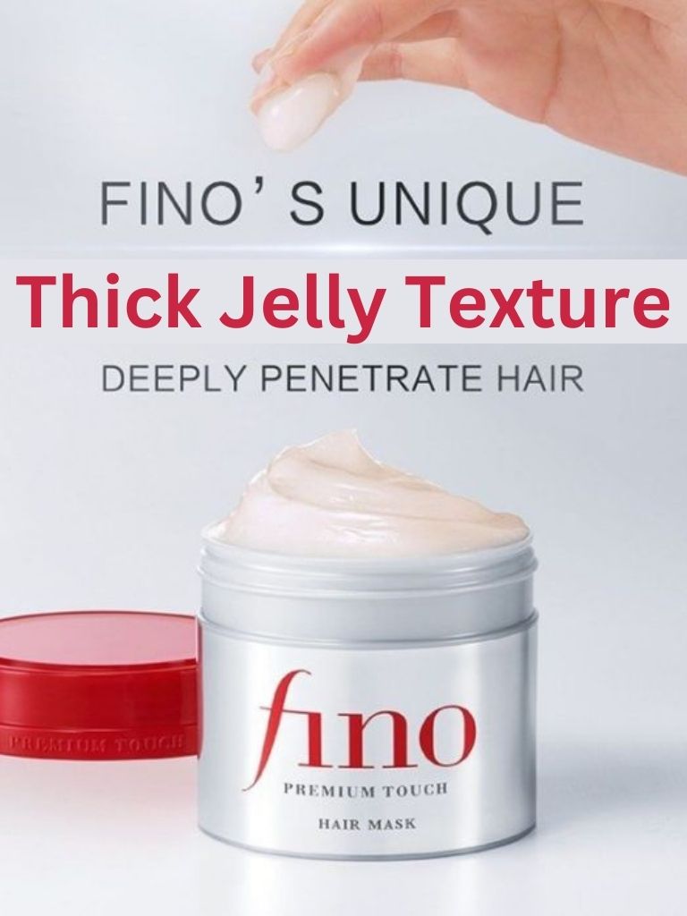 Fino Hair Mask – Deep Repair & Hydration.