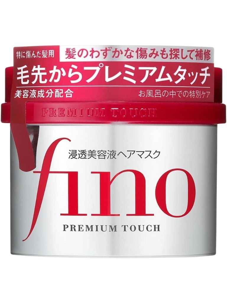 Fino Hair Mask – Deep Repair & Hydration.