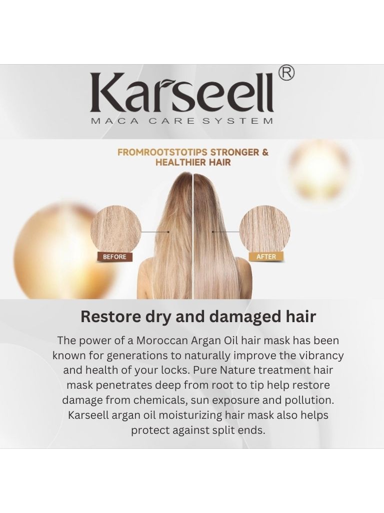 Karseell Collagen Hair Treatment Deep 500 Ml