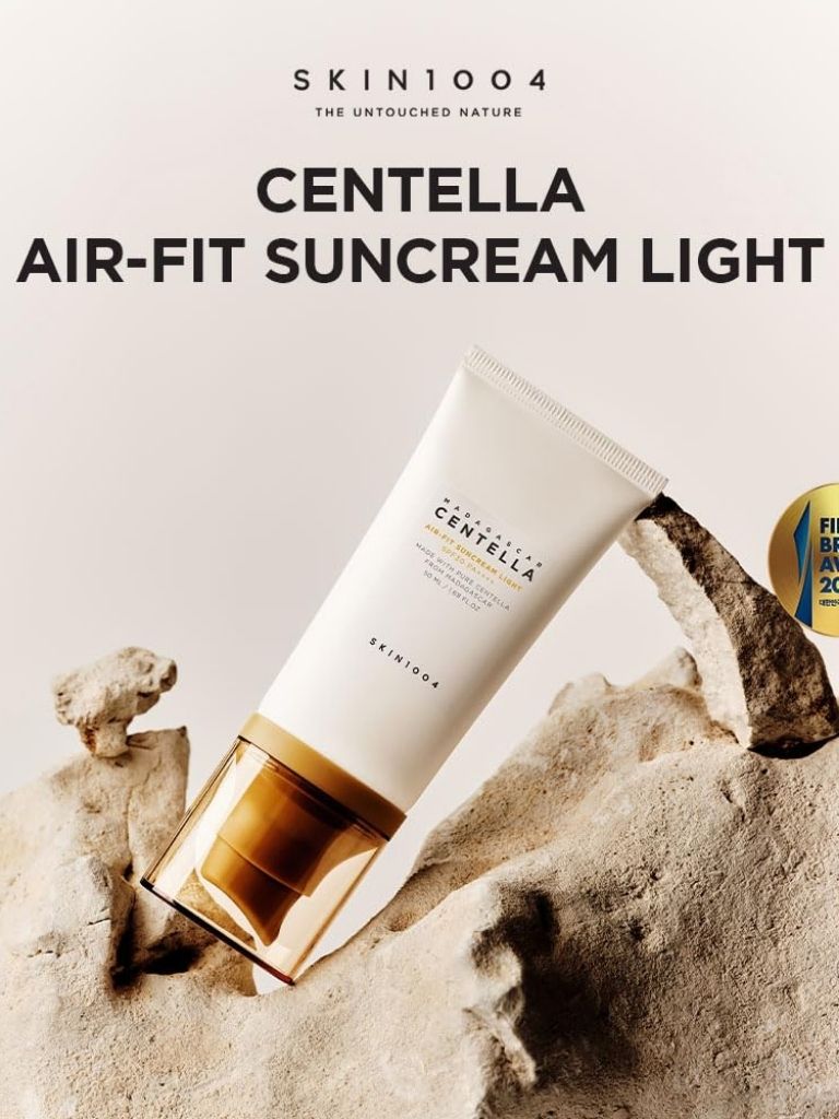 Madagascar Centella Air Fit Suncream Light 50 Ml