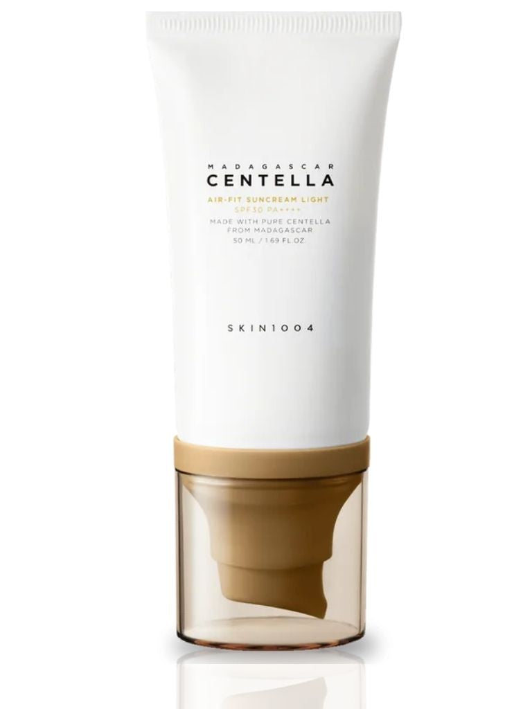 Madagascar Centella Air Fit Suncream Light 50 Ml