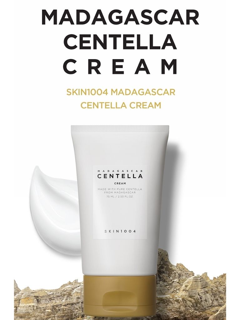 Madagascar Centella Cream 75 Ml