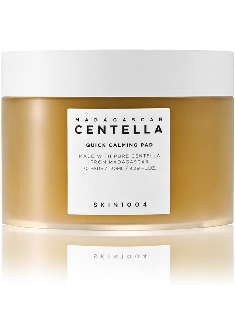 Madagascar Centella Duo: Calming Toner And Quick Soothing Pads 340ml