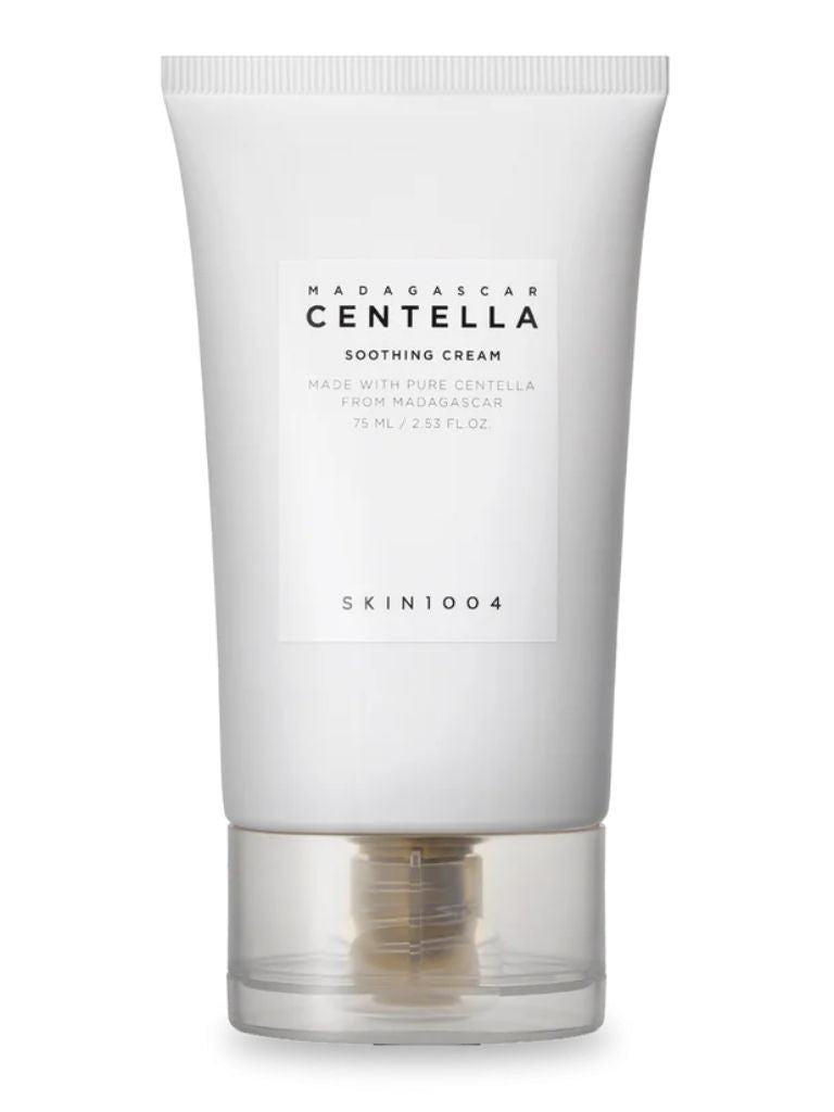 Madgascar Centella Soothing Cream 75ml