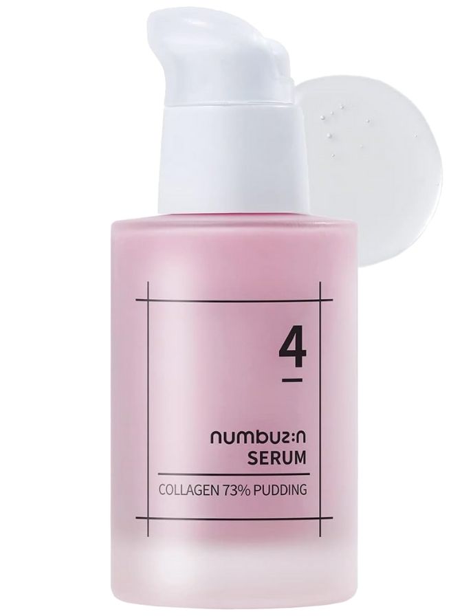 NUMBUZIN No. 4 Collagen 73% Pudding Serum 50ml