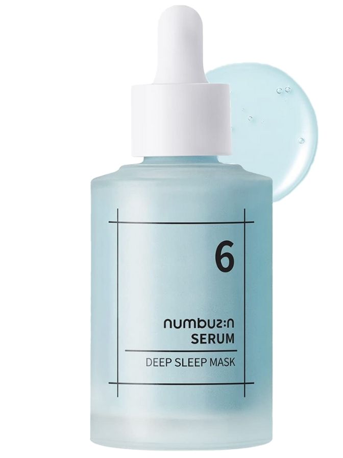 
Numbuzin No.6 Deep Sleep Mask Serum