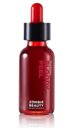 Peel Serum Zombie Beauty Exfoliating Serum  30Ml