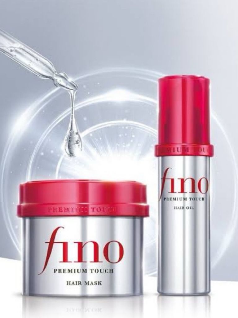 SHISEIDO Fino Premium Touch Penetrating Serum Hair Oil