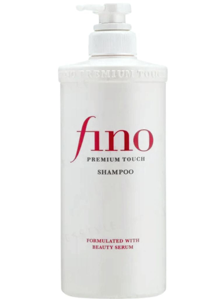 Shiseido Fitit Fino Premium Touch Moist Shampoo 550ml