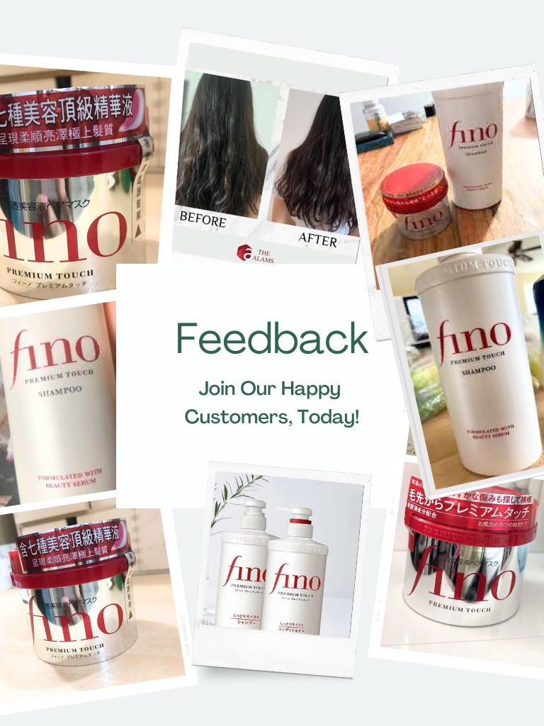 Shiseido Fitit Fino Premium Touch Moist Shampoo, Conditioner & Hair Mask Set – Complete Deep Moisturizing and Repair Bundle for Dry, Damaged Hair, with Keratin-Enriched Nourishing Treatment