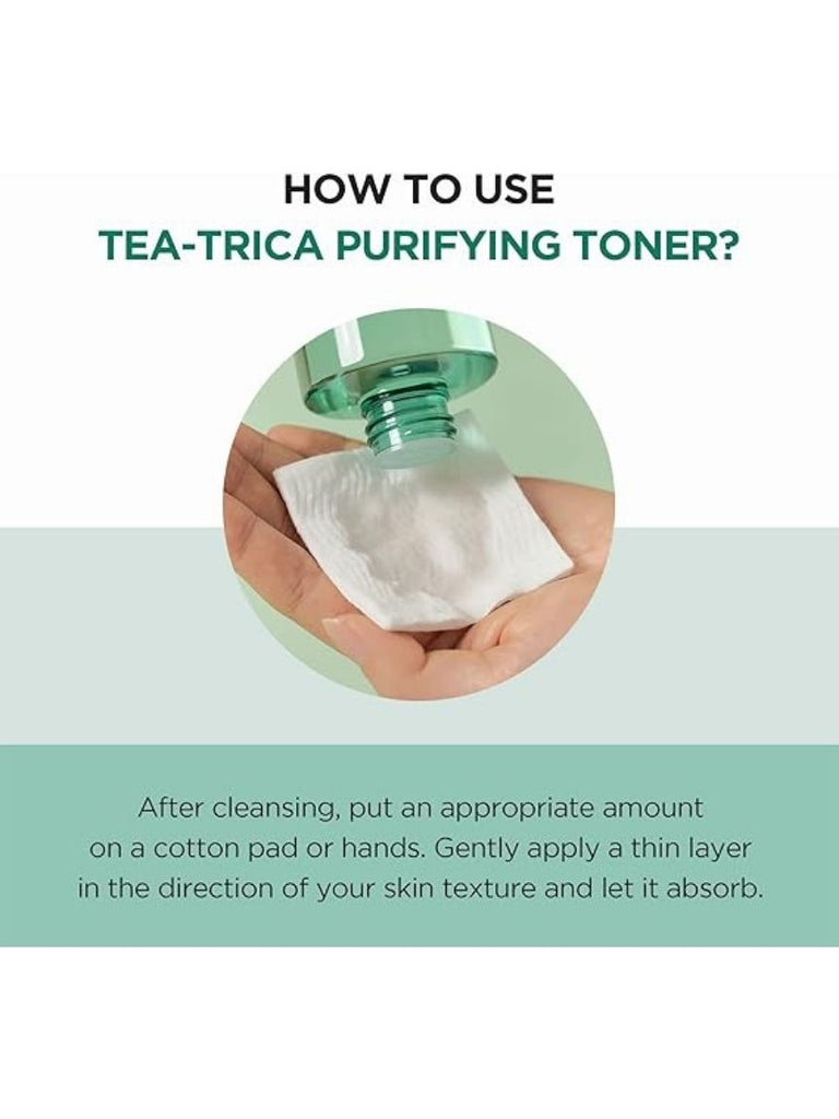 Tea-Trica Purifying Toner 210 ml