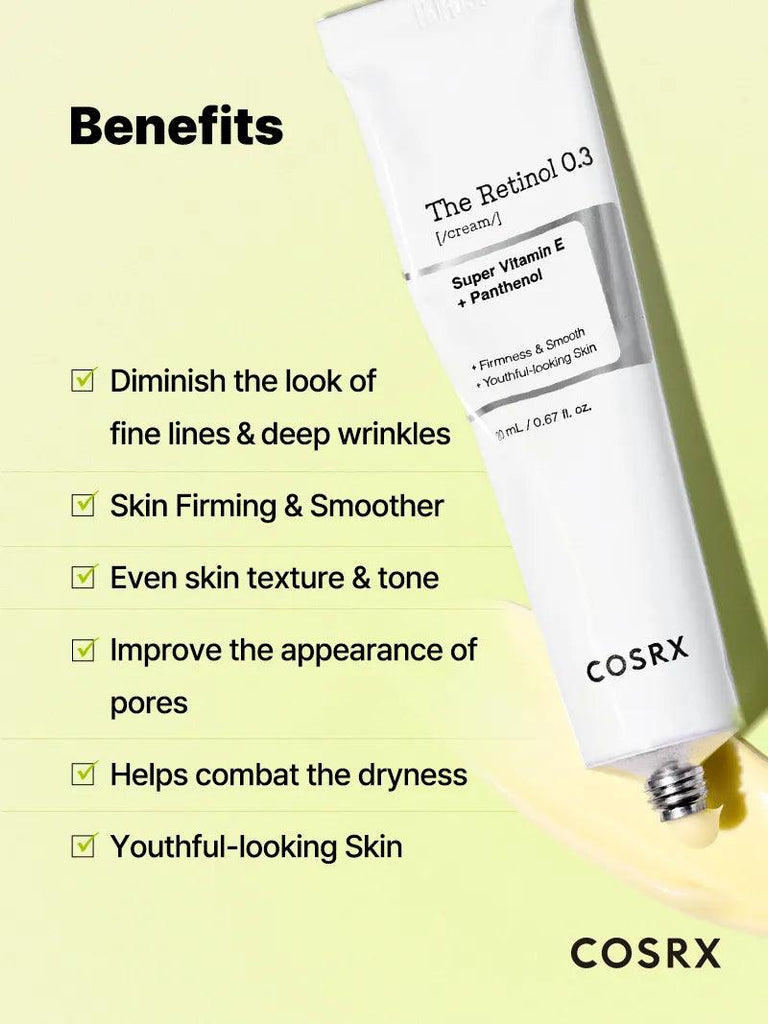 COSRX Wrinkle Care Set